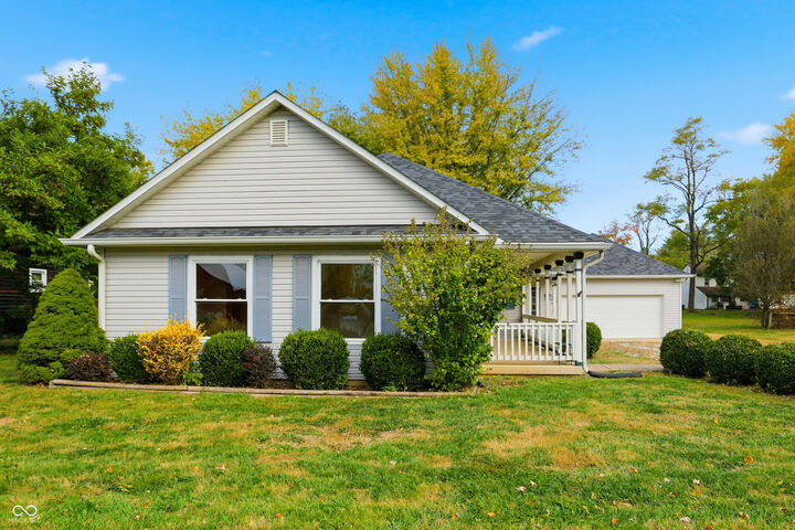 Property Photo: 12674 Woodville Street IN 46060