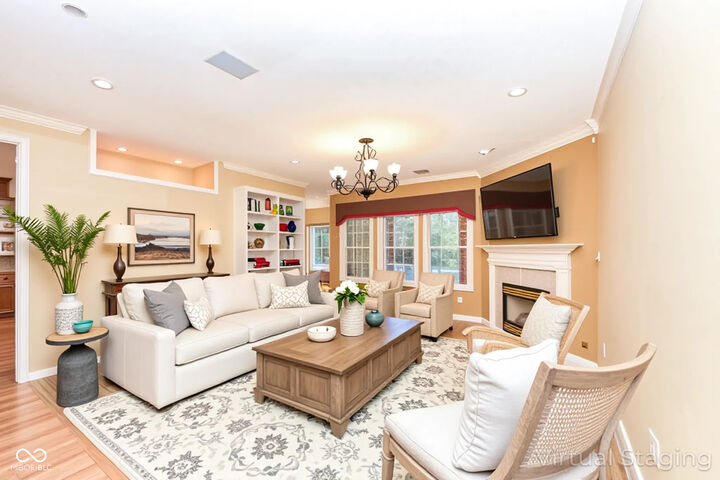 Property Photo:  10077 Gemstone Drive  IN 46060