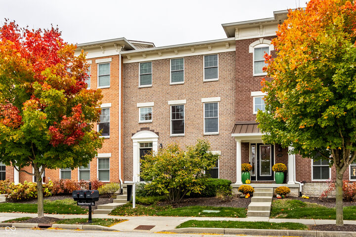 12711 Vanderhorst Street  Carmel IN 46032 photo