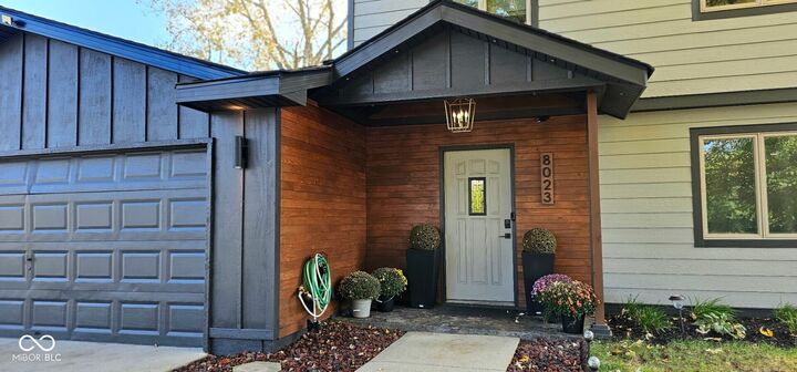 Property Photo: 8023 Railroad Road IN 46217