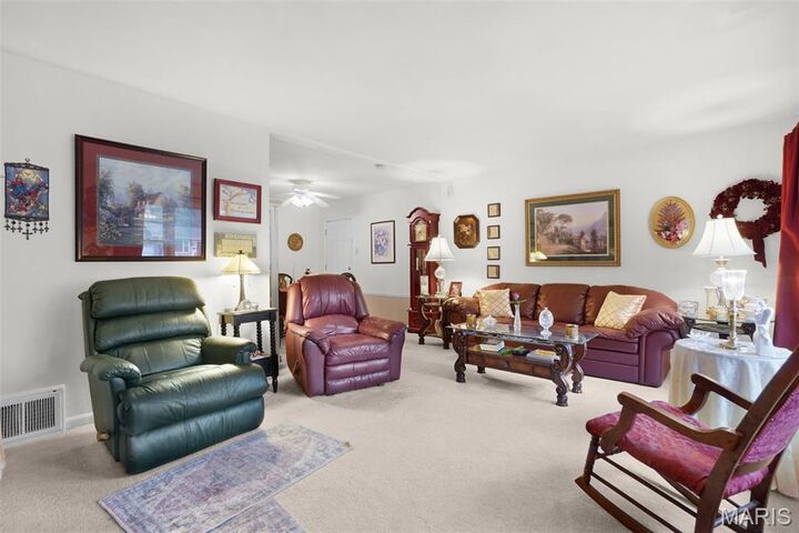 Property Photo:  57 Forestwood Drive  MO 63135 