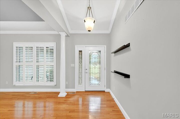 Property Photo:  3940 Indian Ridge Lane  MO 63341 