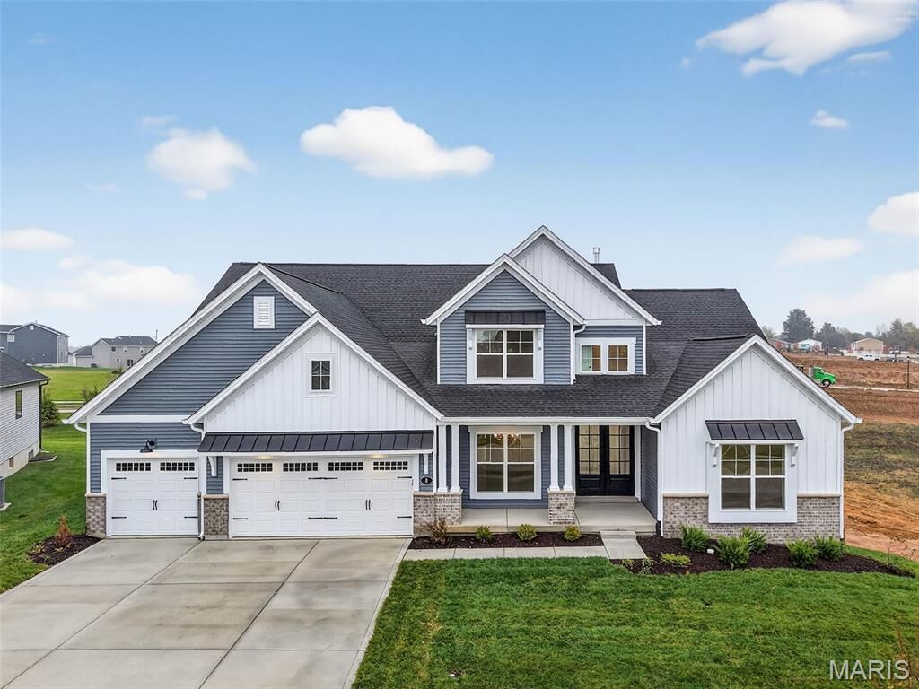 Property Photo:  8 Country House Court  MO 63385 