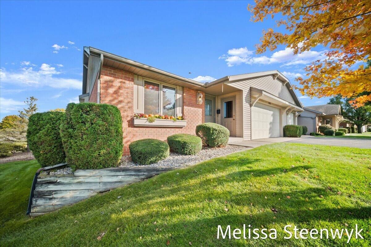 Property Photo:  241 Interlaken Court  MI 49464 