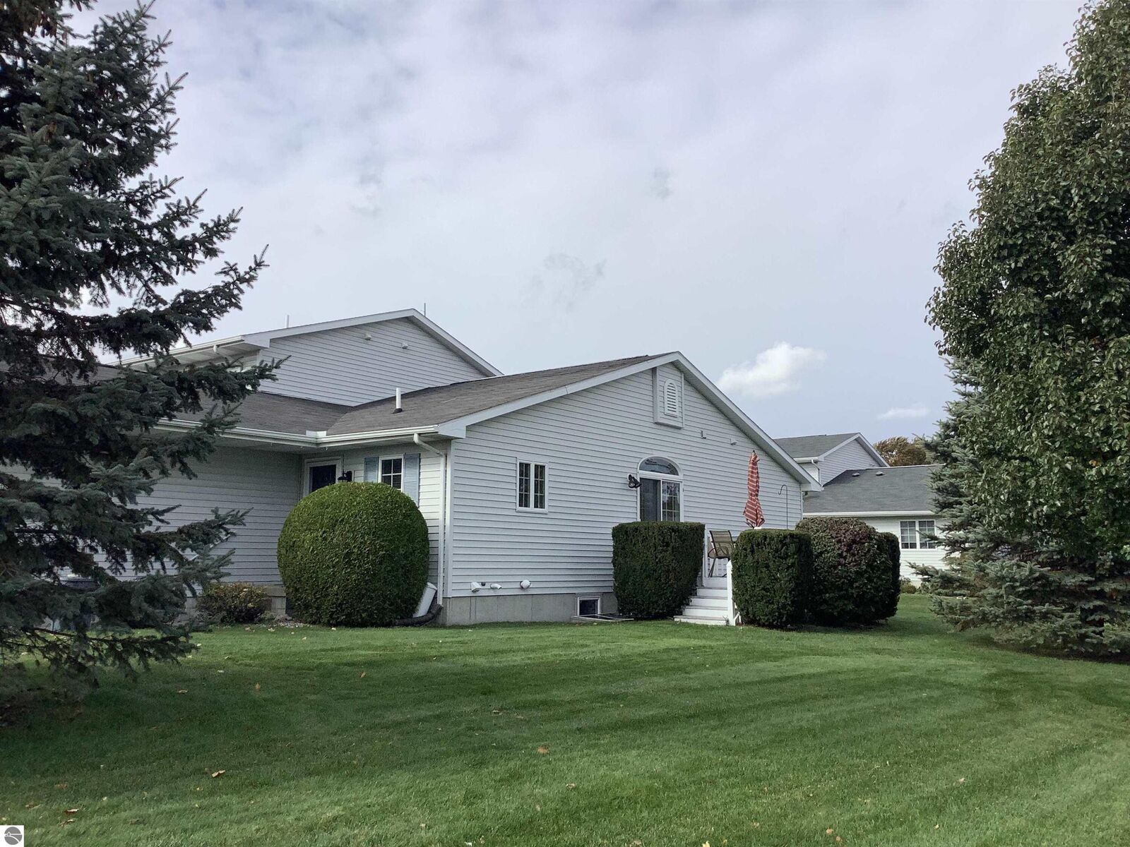 Property Photo: 1681 E Gaylord Street MI 48858