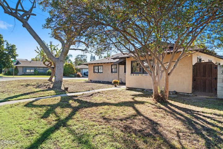 Property Photo: 2572 Grove Street CA 91750
