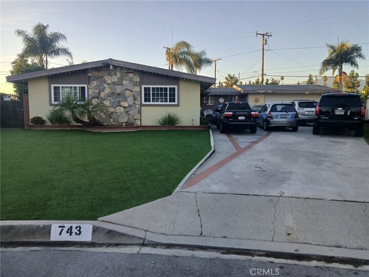 743 N Myrtlewood  West Covina CA 91791 photo