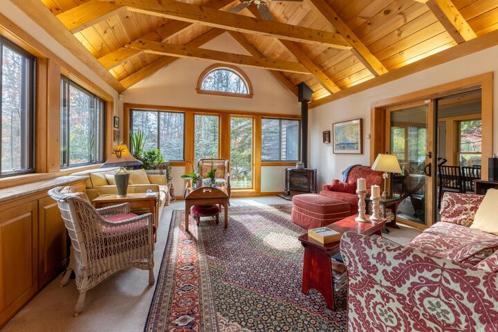 Property Photo: 152 Spindle Road ME 04605