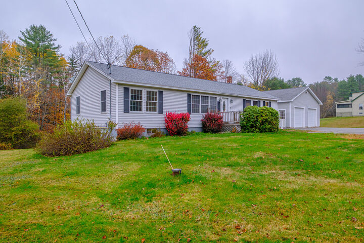 Property Photo:  281 Old Danville Road  ME 04210