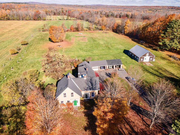 Property Photo:  389 Higgins Road  ME 04967 