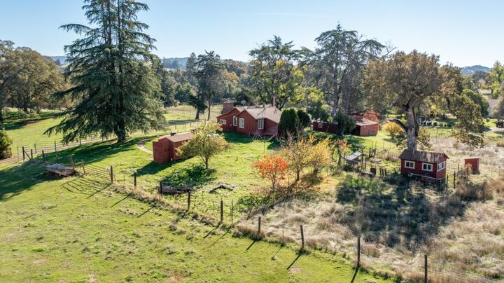 Property Photo: 5700 Semor Drive CA 95682