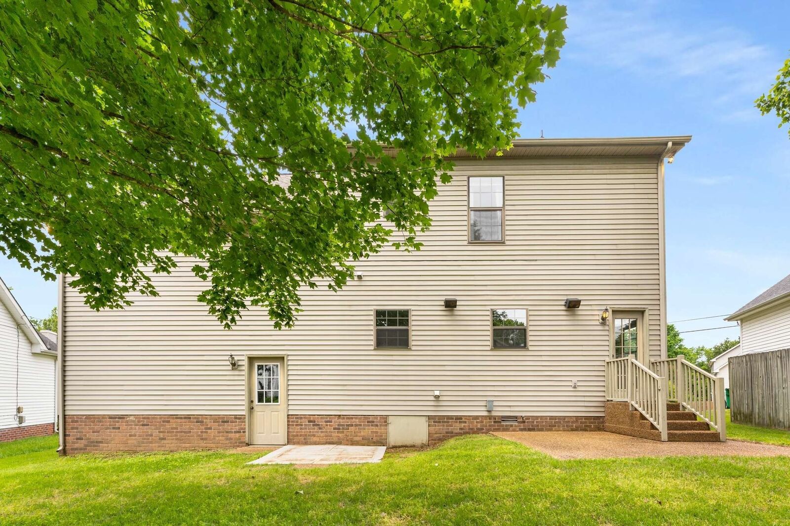 Property Photo:  7737 Poplar Ridge Dr  TN 37221 