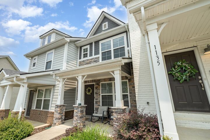 Property Photo:  1133 Lilly Valley Way  TN 37209 