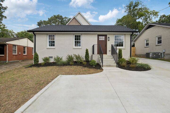 Property Photo:  2127A Burns St  TN 37216 