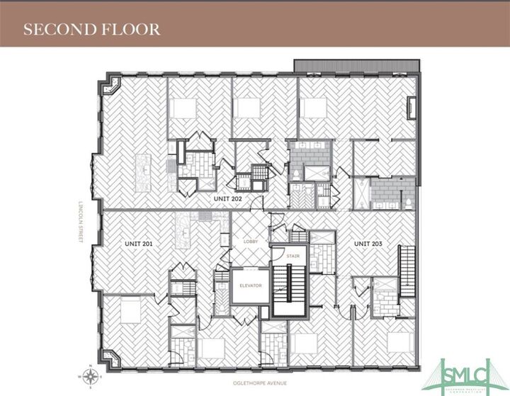 Property Photo: 302 East Oglethorpe Avenue 203 GA 31401