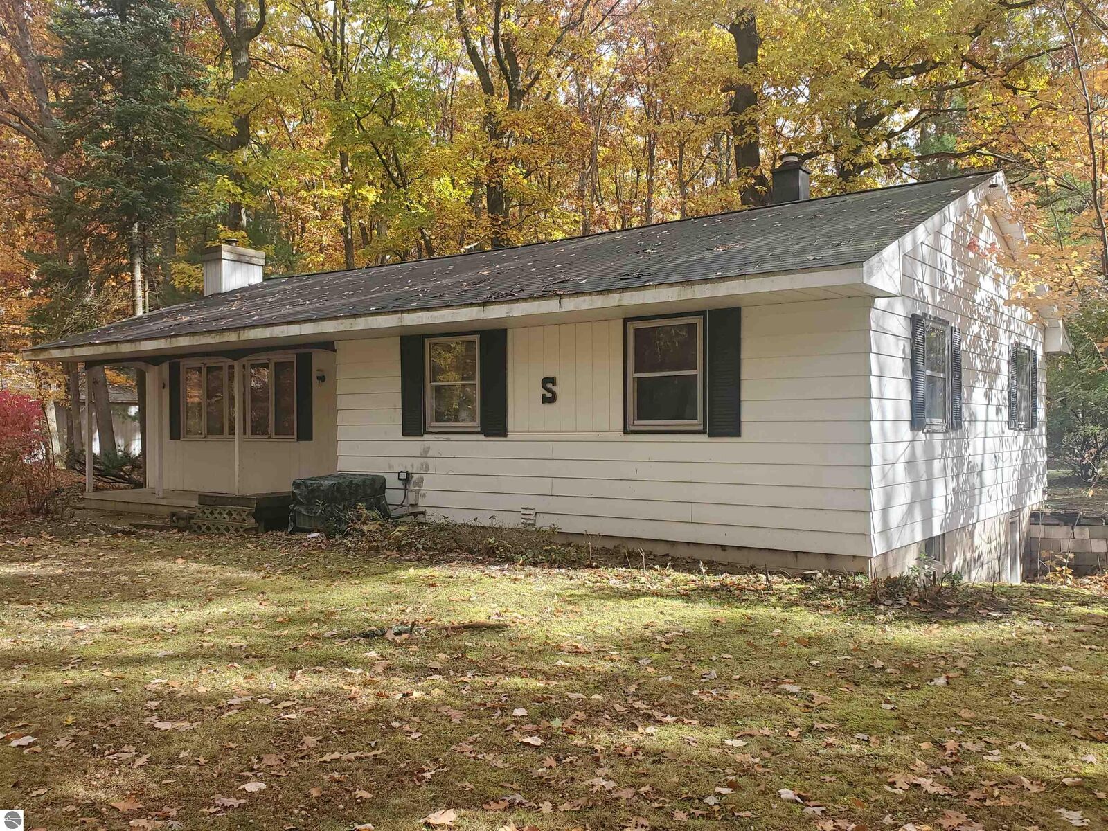 Property Photo: 7323 Karlin Road MI 49643