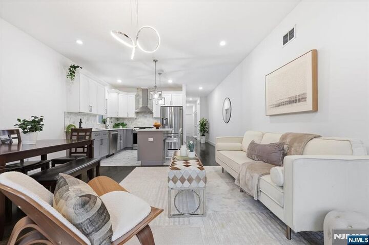 Property Photo: 519 Liberty Avenue 1 NJ 07307