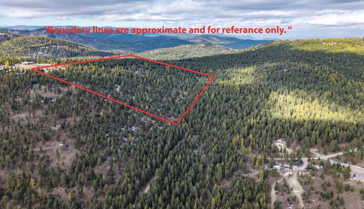 Property Photo: Nhn Copper Road MT 59901