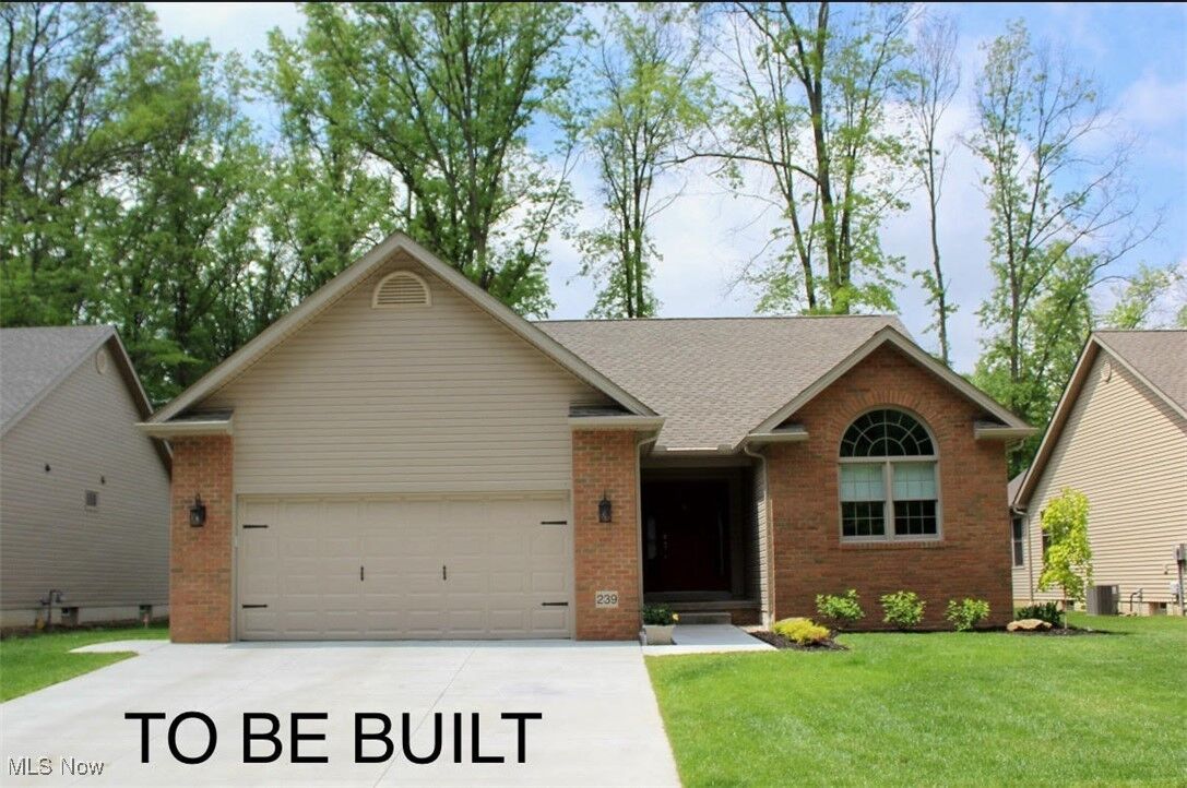 Property Photo:  116 Lucretia Lane Lot 46  OH 44408 