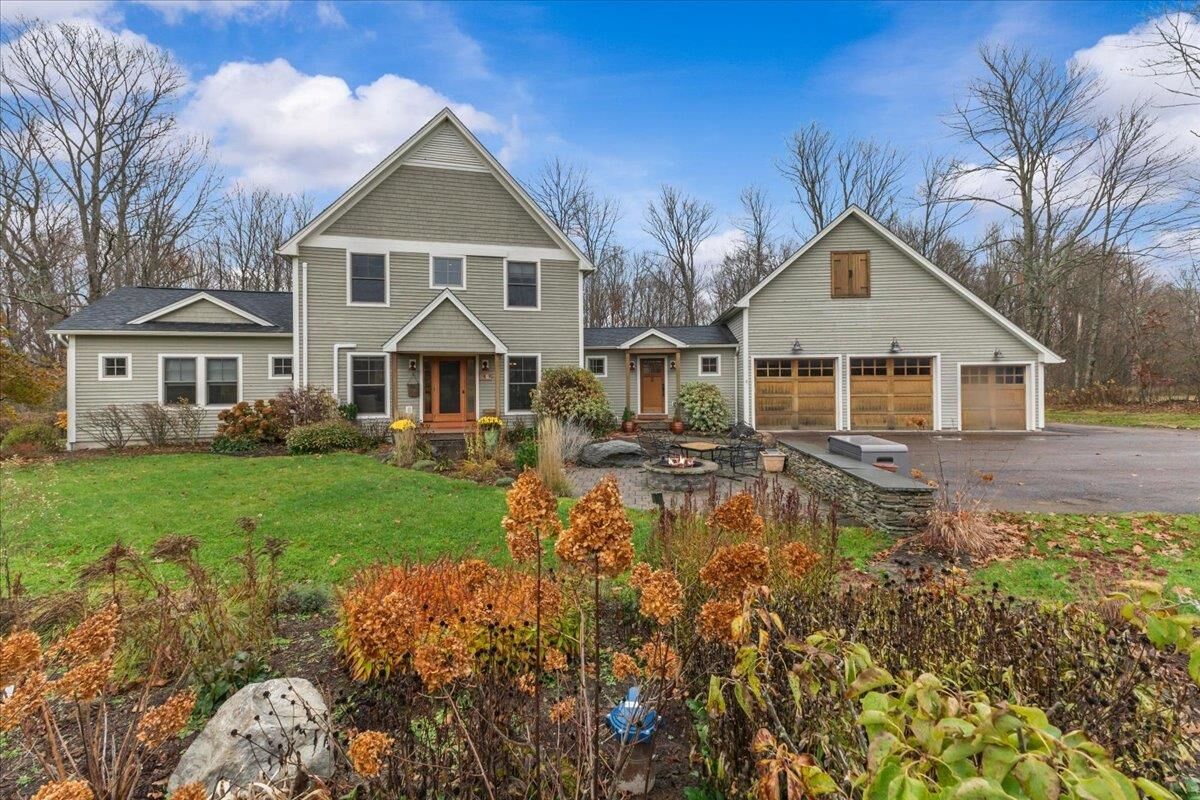 Property Photo: 205 Old Stage Road VT 05452