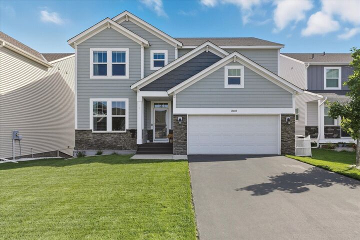 15005 Tiger Street NW  Ramsey MN 55303 photo