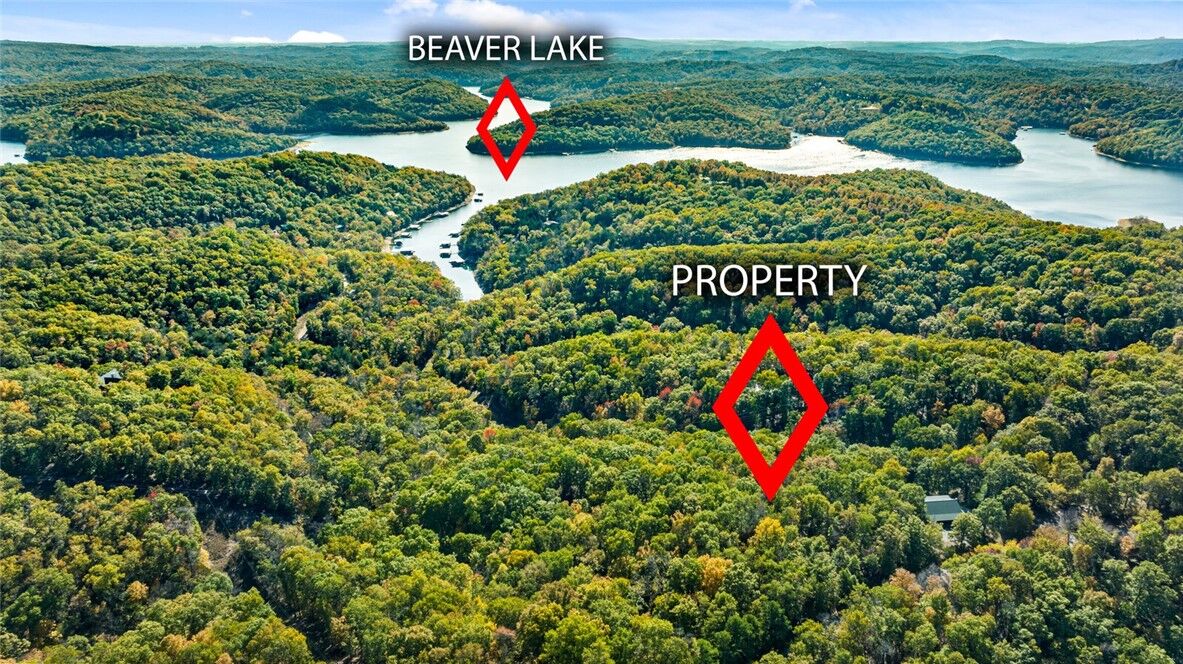 Property Photo:  Tract 1  1601 Mundell Road  AR 72631 