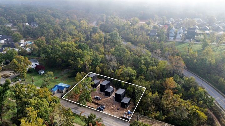 Property Photo: 1246 NW A Street AR 72712