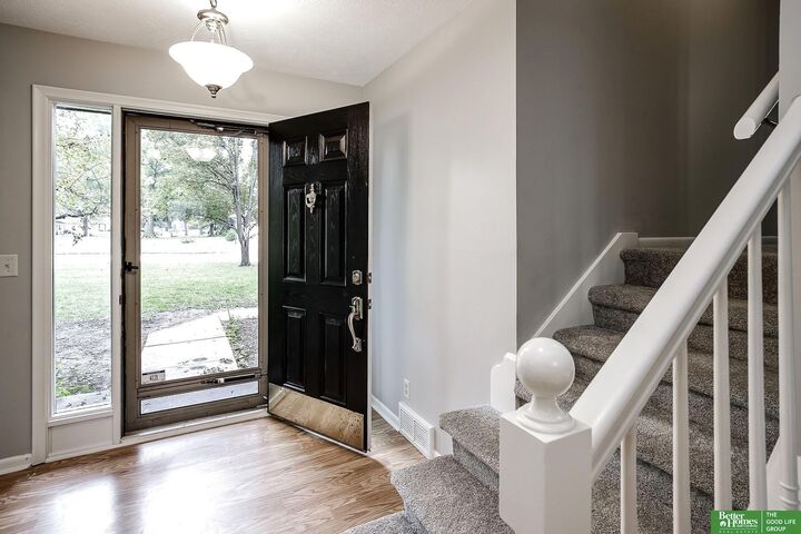 Property Photo: 647 S 124th Street NE 68154