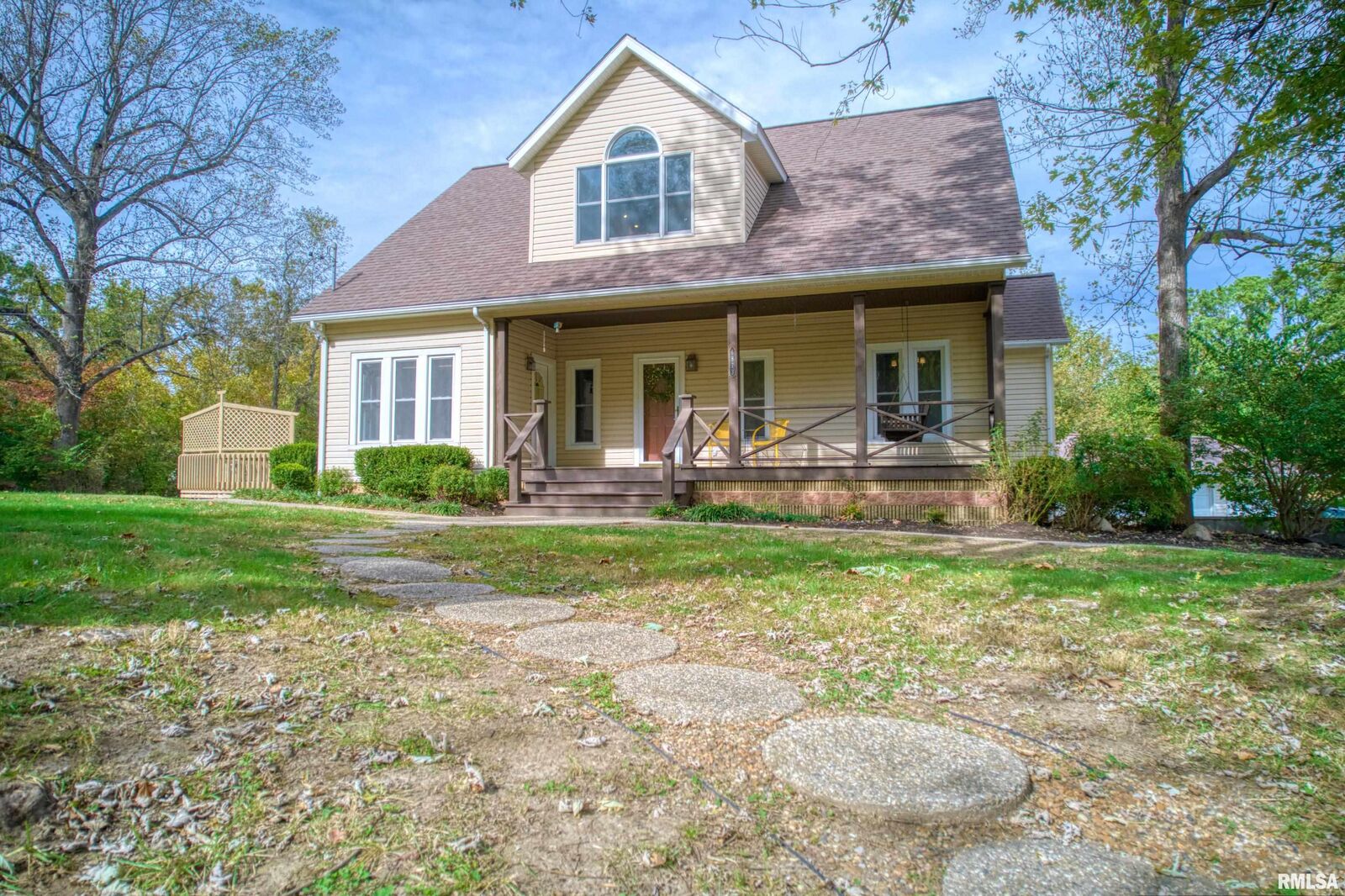 Property Photo:  6873 Old Highway 13 Highway  IL 62901 