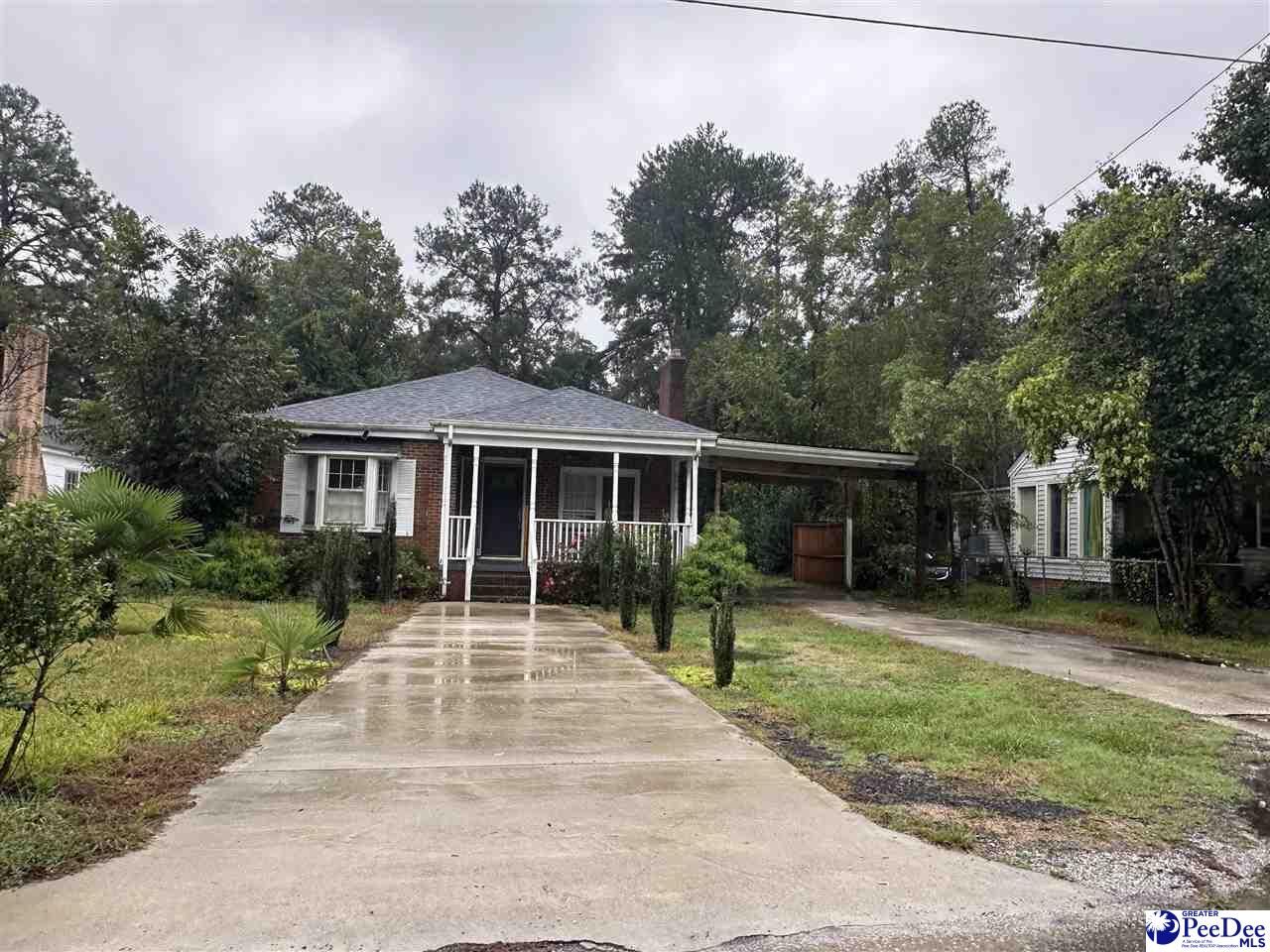 Property Photo:  1310 Sewanee Ave  SC 29501 