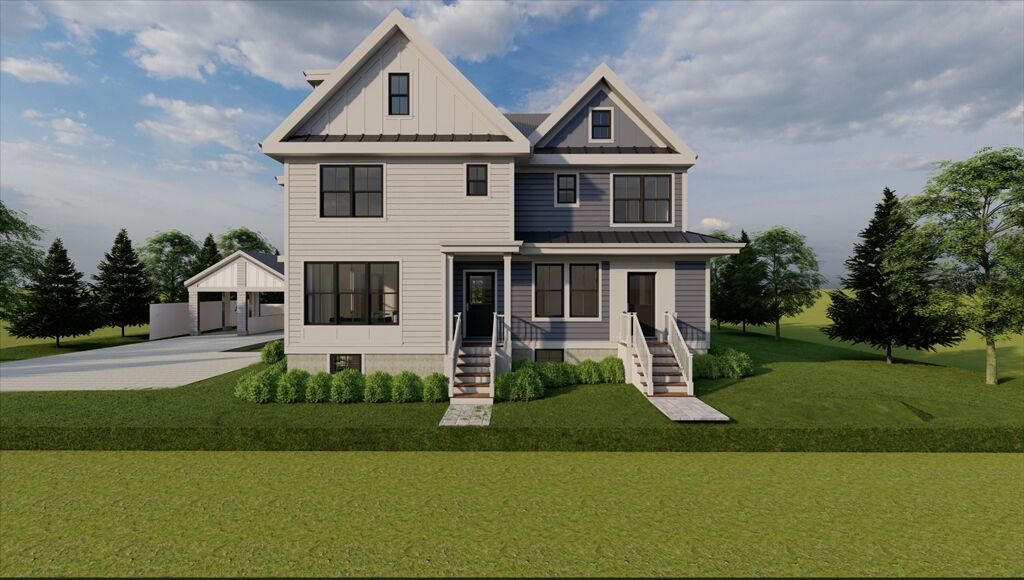 Property Photo:  300 Cabot 300  MA 02460 