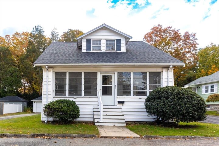Property Photo:  54 Verne St  MA 02301 