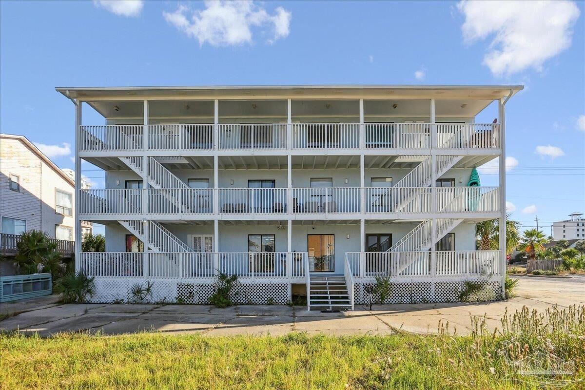 Property Photo:  8460 Gulf Blvd 302  FL 32566 