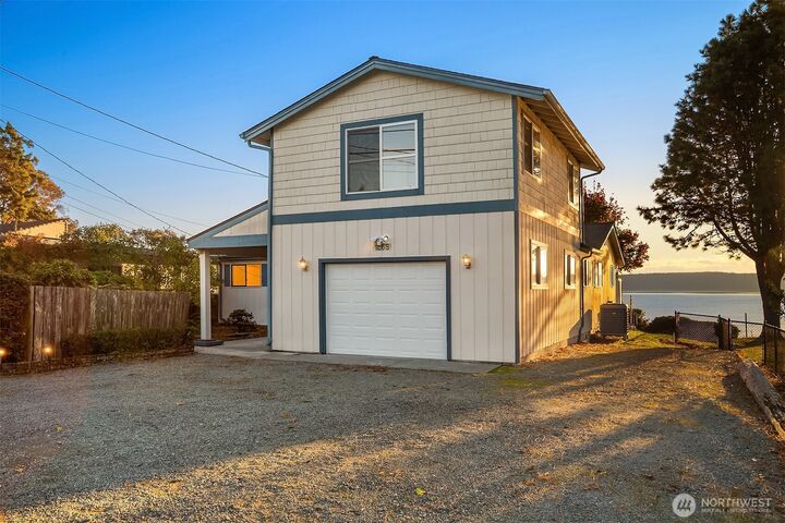 Property Photo: 1156 S West Camano Drive WA 98282