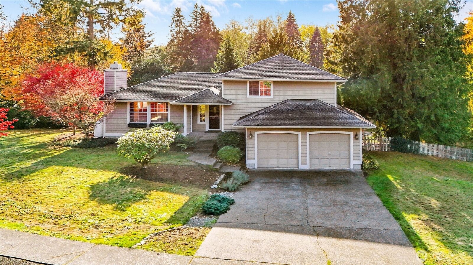 Property Photo: 26239 Tuckerman Avenue NE WA 98346
