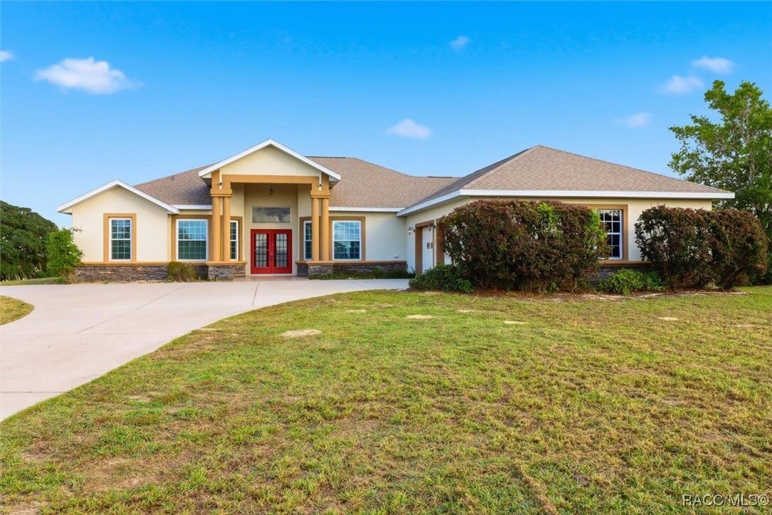 Property Photo:  271 N Hambletonian Drive  FL 34453 