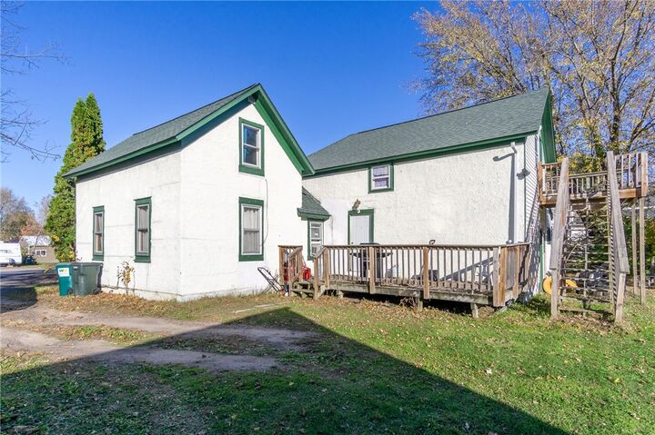 Property Photo:  812 W Lincoln Street 1&2  WI 54722 