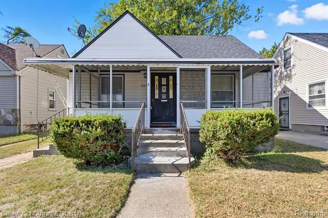 Property Photo:  19977 Santa Barbara Drive  MI 48221 