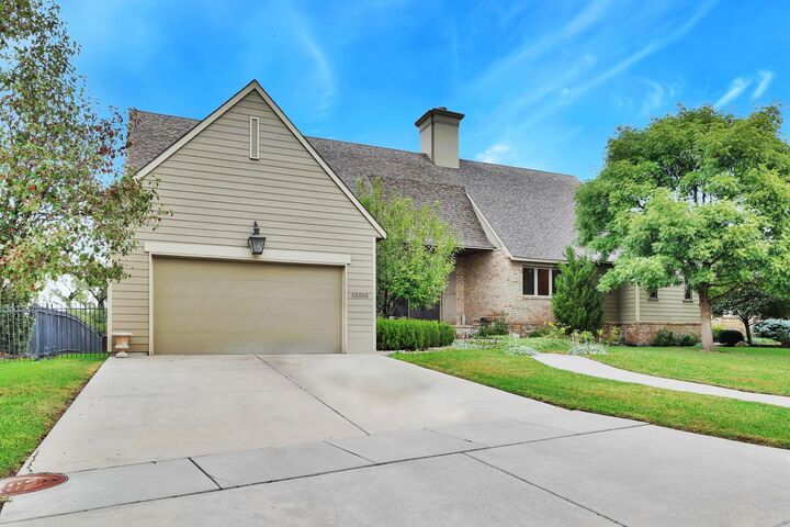 Property Photo: 13616 E Mainsgate St KS 67228