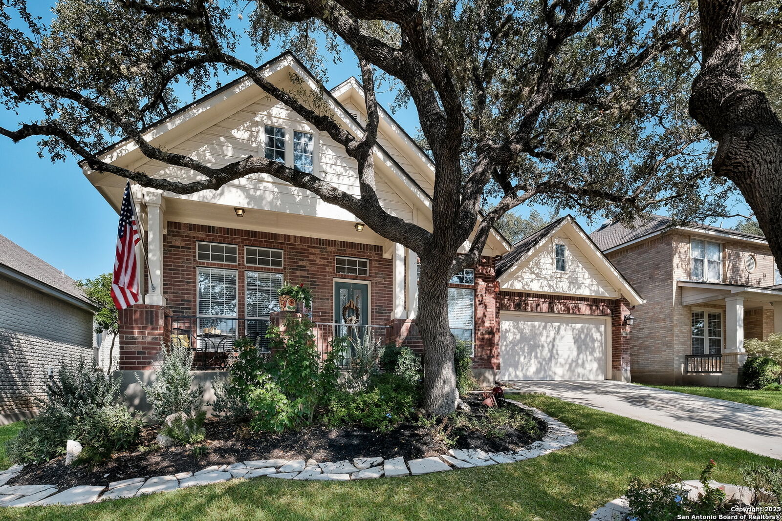 Property Photo:  1107 Branch Spring  TX 78258 