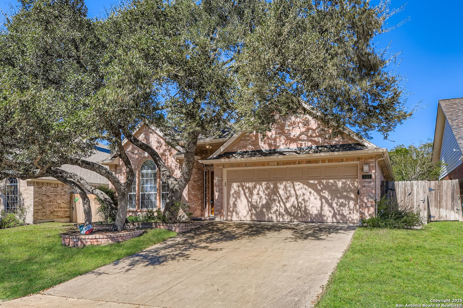 Property Photo:  1111 Crystal Spring  TX 78258 