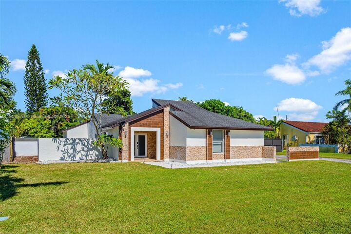 Property Photo: 15281 SW 153rd St FL 33187