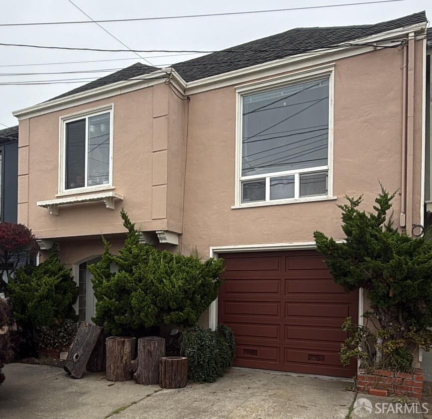 Property Photo: 2278 39th Avenue CA 94116