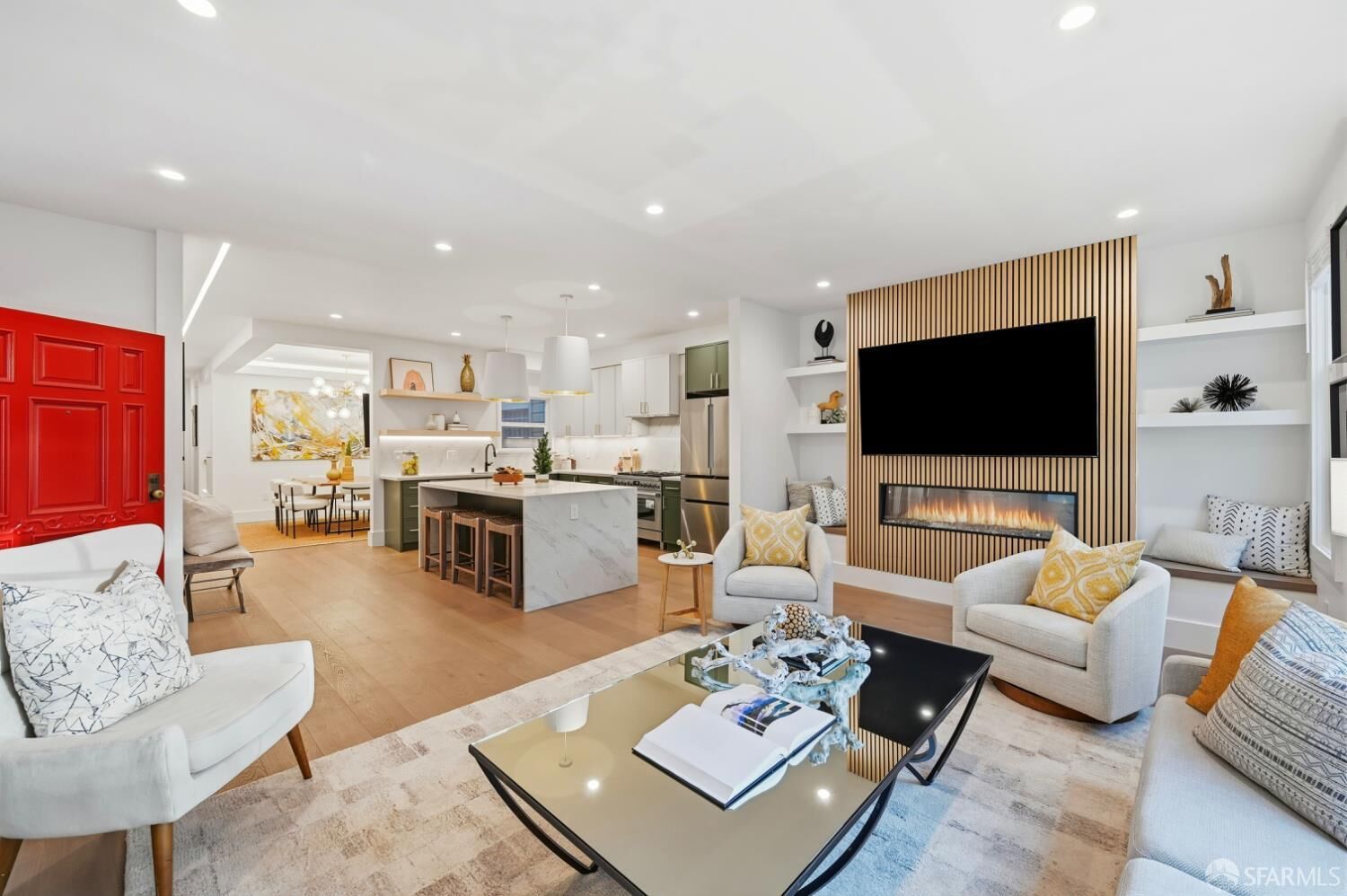 Property Photo:  154 Funston Avenue  CA 94118