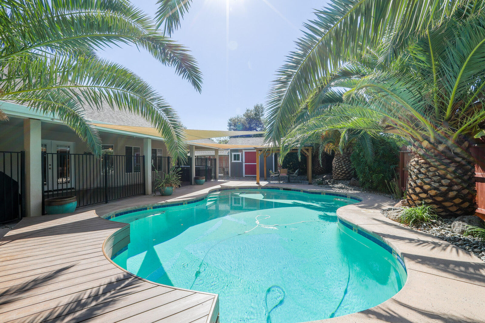 Property Photo:  1510 Carl Court  CA 96080 