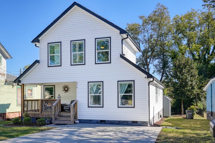 Property Photo: 279 Earnest L Collins Avenue SC 29306