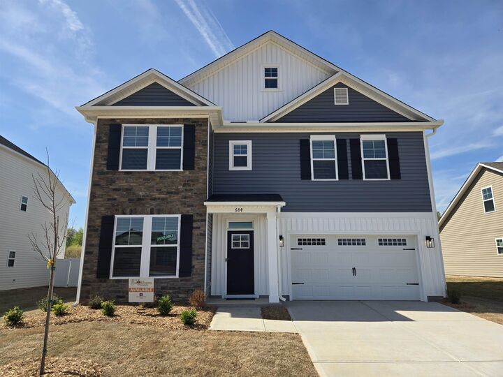 Property Photo: 684 Gilgal Lane Lot 29 SC 29385