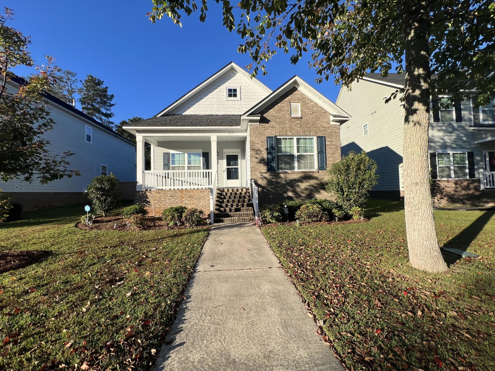 Property Photo:  3177 Mayflower Lane  SC 29150