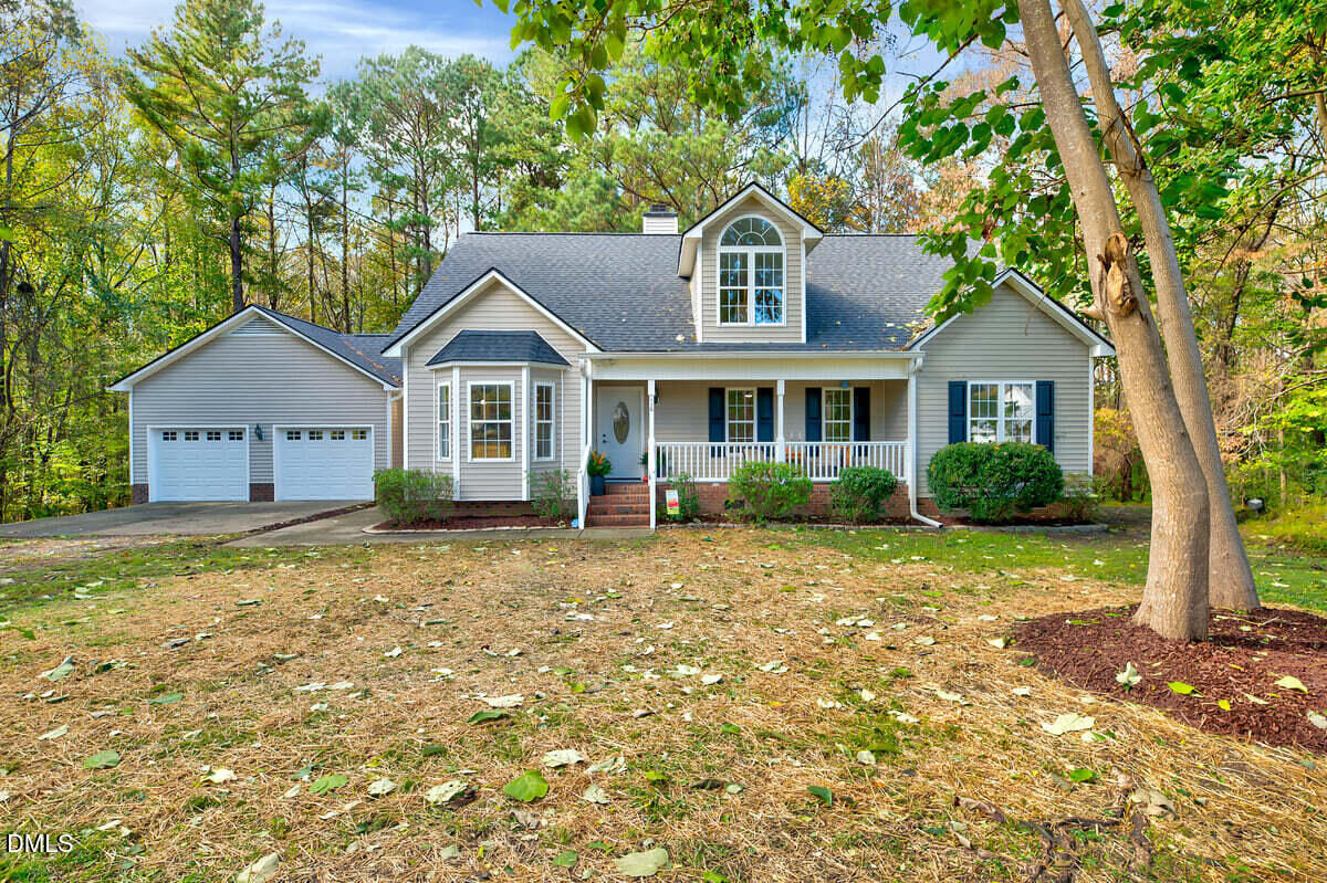 Property Photo:  110 Hinton Court  NC 27527 