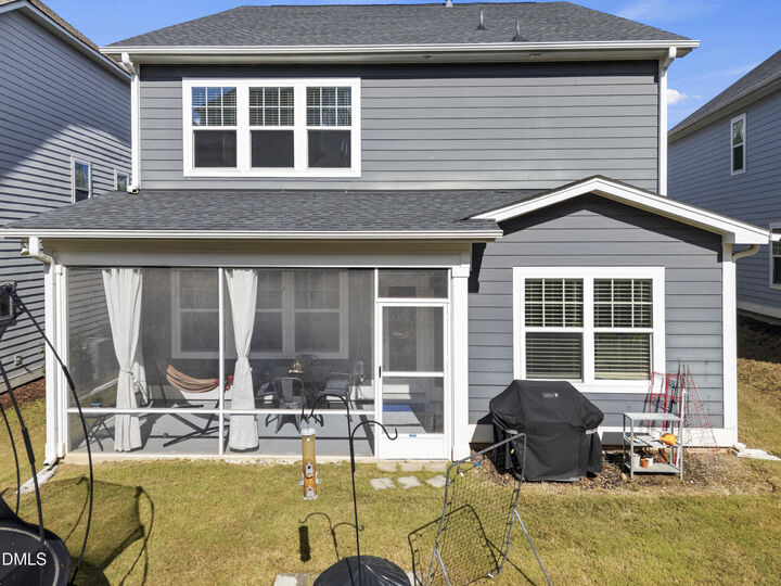 Property Photo: 332 Golf Vista Trail NC 27540